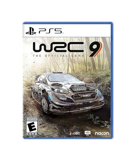 iShopping - WRC 9 The Official Game For PS5