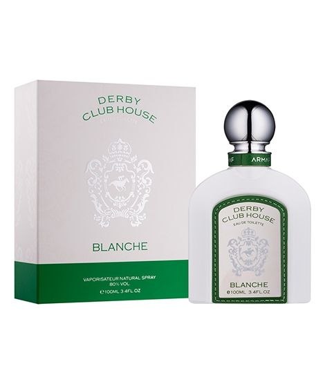 iShopping - Armaf Derby Club House Blanche Eau de Toilette Perfume For Men 100ML