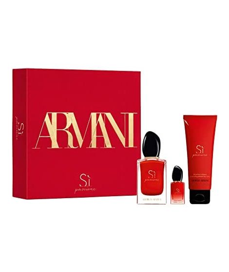 iShopping - Giorgio Armani Si Passione Gift Set