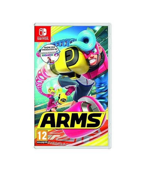 iShopping - Arms Game For Nintendo Switch