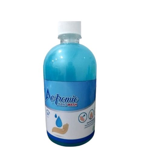 iShopping - Aromic Hand Wash Pearl Blue 500ml