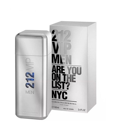 iShopping - Carolina Herrera 212 VIP Eau De Toilette For Men 100ML