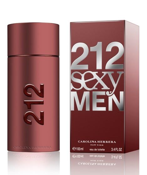 iShopping - Carolina Herrera 212 Sexy Eau De Toilette For Men 100ML