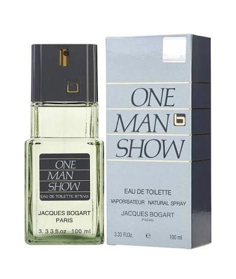 iShopping - Jacques Bogart One Man Show EDT Perfume For Men 100ML