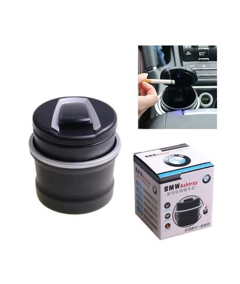 iShopping - Godzilla Universal BMW Car Ashtray LED Light