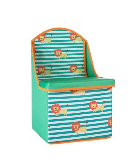 iShopping - Premier Home Lion Storage Box For Kids (1901692)
