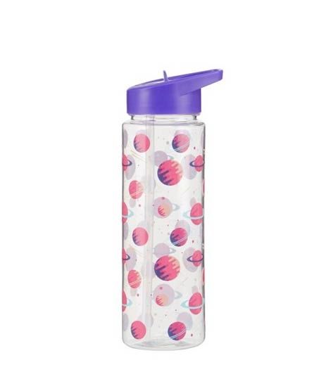 iShopping - Premier Home Mimo Water Bottle - 680ml Purple (1405415)