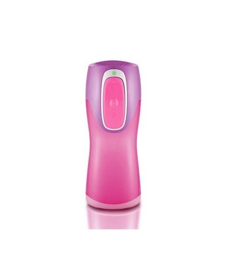 iShopping - Premier Home Runabout Autoseal Water Bottle For Kids Purple/Pink (1405109)