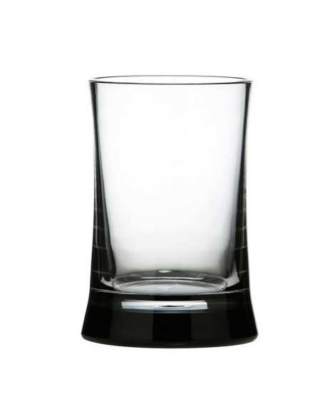 iShopping - Premier Home Acrylic Tumbler - Black (1601351)