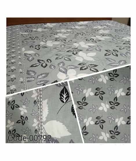 iShopping - Asmix Bedsheet With 2 Pillow Covers