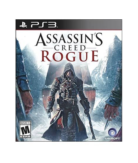iShopping - Assassin's Creed Rogue DVD Game For PS3
