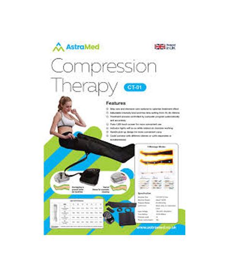 iShopping - Astramed Compression Therapy Machine - XXL (CT-01)