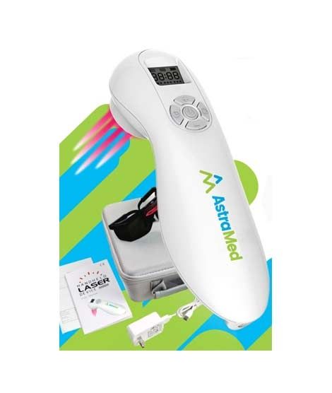iShopping - Astramed Hand Held Laser Device HD