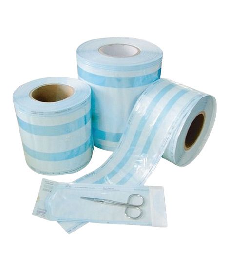 iShopping - Astramed Sterilization Gusseted Roll - 300mm x 100m