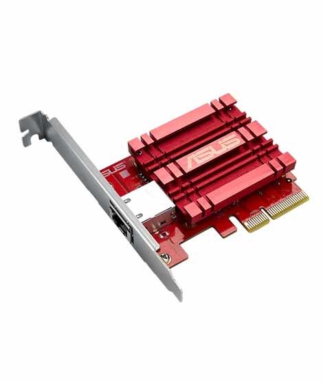 iShopping - Asus 10G Base-T PCIe Network Adapter