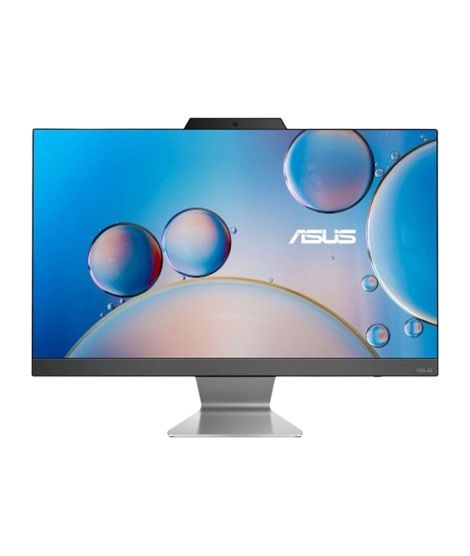 iShopping - Asus 23.8" Intel Core i3 12th Gen 8GB 512GB SSD All in One PC Black (A3402BA-M064A0)
