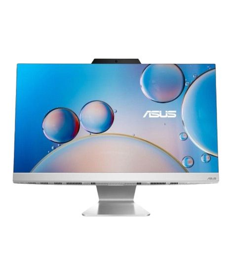 iShopping - Asus 23.8" Intel Core i5 12th Gen 8GB 512GB SSD All in One PC White (A3402BAK-M05450)