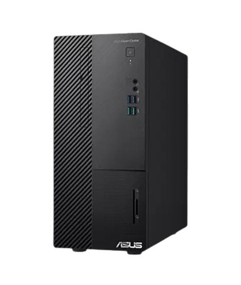 iShopping - Asus Expert Center Core i5 12th Gen 8GB 512GB SSD Desktop PC Black (D500MD) 