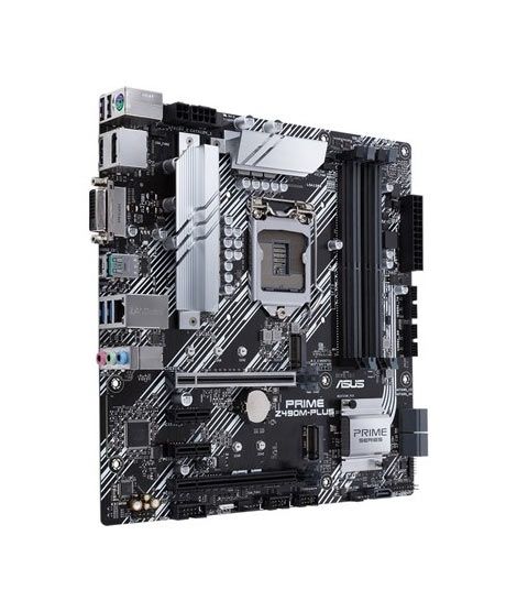 iShopping - Asus Prime Z490M-PLUS Micro ATX Motherboard