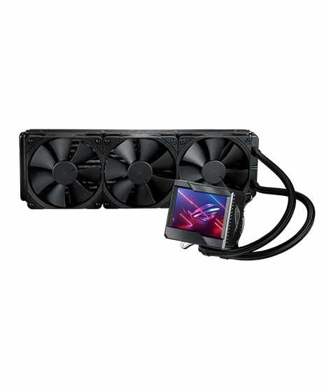 iShopping - Asus Rog Ryujin II 360 RGB AIO Liquid CPU Cooler