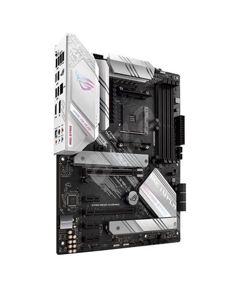 iShopping - Asus Rog Strix ATX Gaming Motherboard (B550-A)