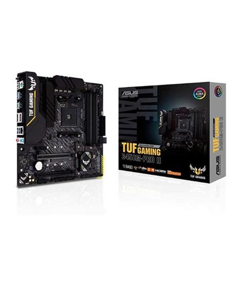 iShopping - ASUS TUF B450M-PRO II Gaming Motherboard