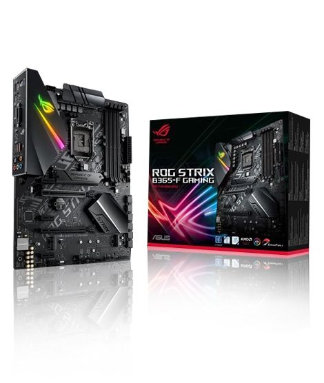 iShopping - Asus ROG STRIX B365-F ATX Gaming Motherboard
