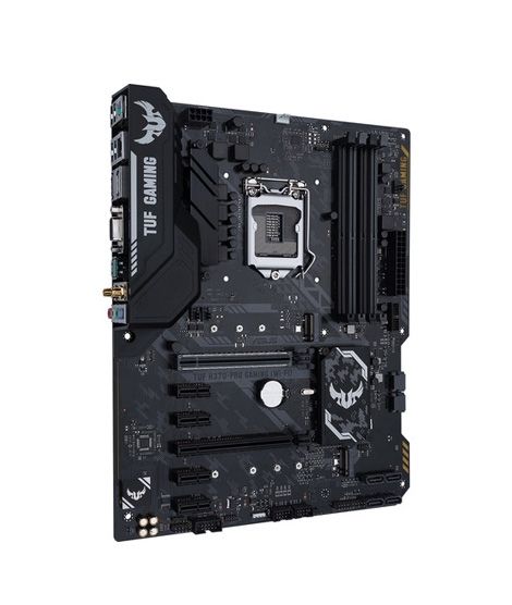 iShopping - ASUS TUF H370-Pro Gaming Wi-Fi 8th Generation ATX Motherboard