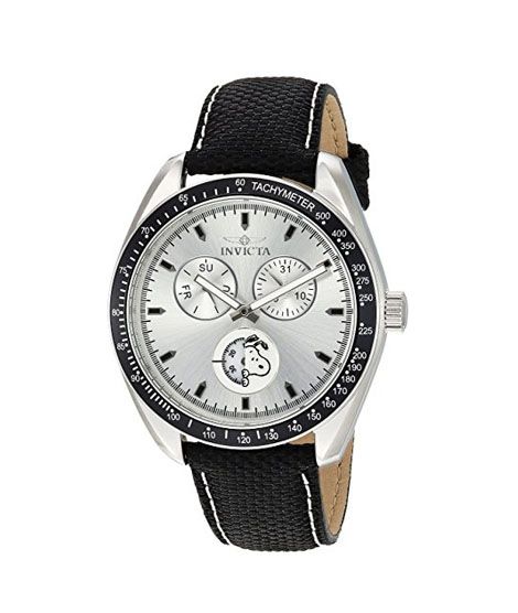 iShopping - Invicta Character Collection Men's Watch Black (24929)