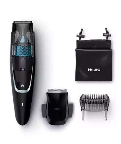 iShopping - Philips Series 7000 Vacuum Beard Trimmer (BT7206/13)