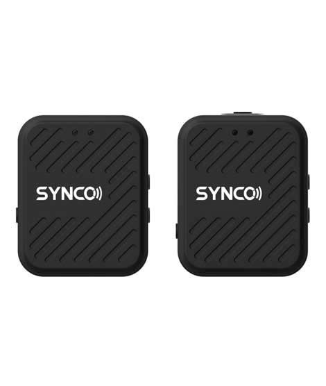 iShopping - Synco Ultra Compact Digital Wireless Microphone System Black (G1-A1)