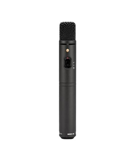 iShopping - Rode M3 Versatile End Address Condenser Microphone Black