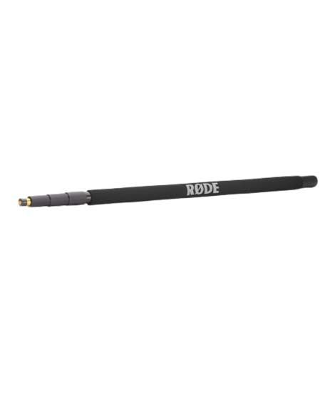 iShopping - Rode Lightweight Aluminium Professional Boompole Black