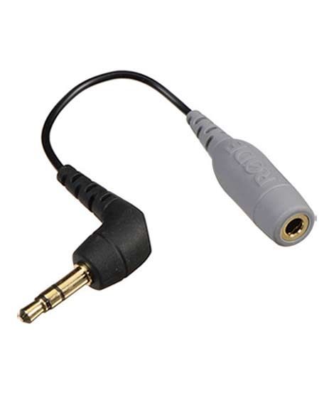 iShopping - Rode SC3 3.5mm TRRS to TRS Adaptor Cable