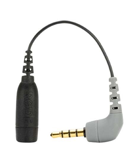 iShopping - Rode SC4 3.5mm TRS to TRRS Adaptor Microphone Cable
