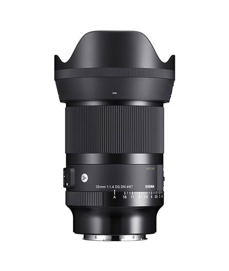 iShopping - Sigma 35mm f/1.4 DG DN Art Lens For Leica L