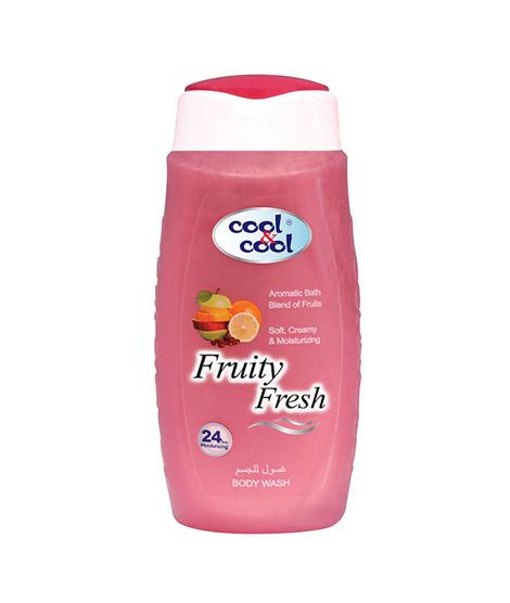 iShopping - Cool & Cool Fruity Fresh Shower Gel - 500ml (S3414F)