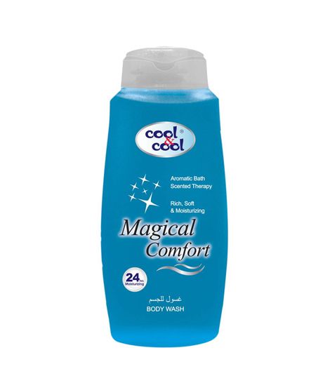 iShopping - Cool & Cool Magical Comfort Body Wash - 500ml (B6955)