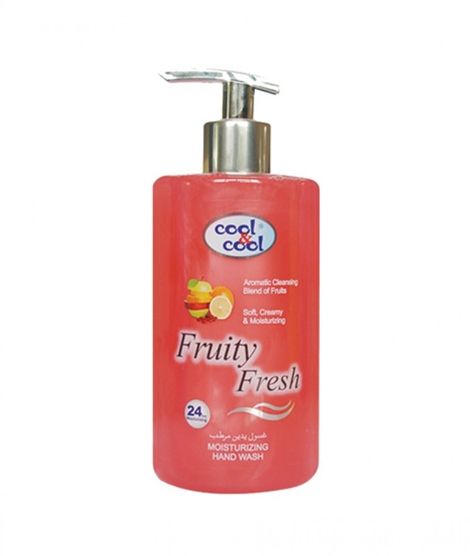 iShopping - Cool & Cool Fruity Fresh Hand Wash - 500ml (H1061)