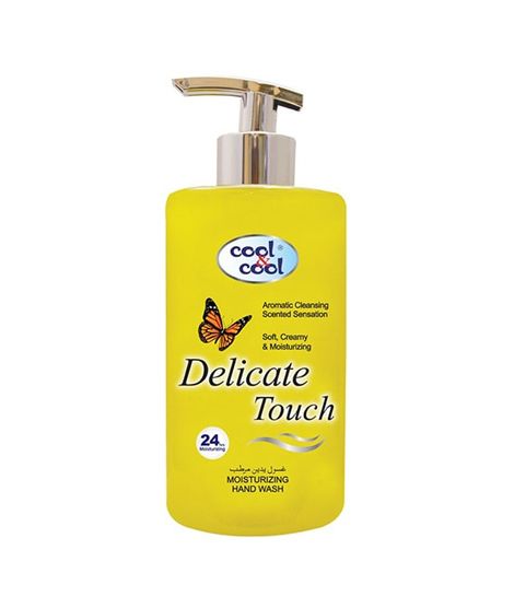 iShopping - Cool & Cool Delicate Touch Hand Wash - 500ml (H1062)