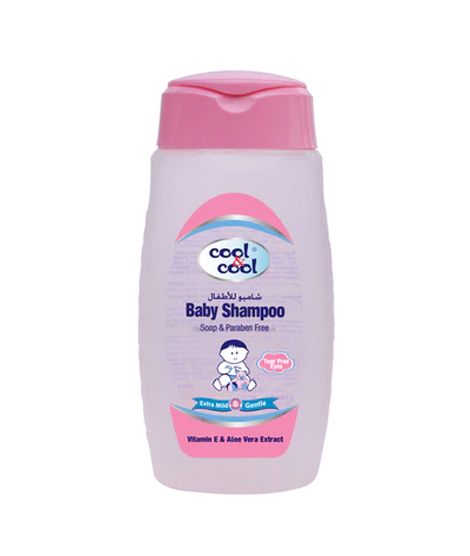 iShopping - Cool & Cool Baby Shampoo - 250ml (B3545P)
