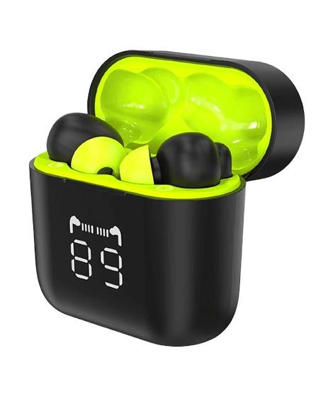 iShopping - Audionic Airbud 590 Wireless Earbuds-Green