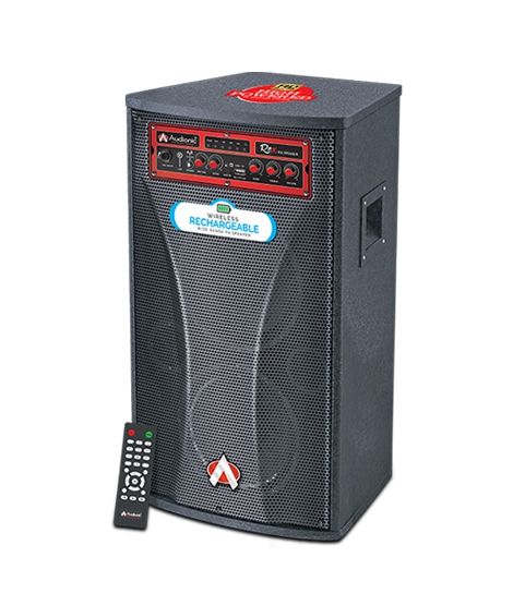 iShopping - REX PA-95 (8" WOOFER CHARGEABLE SPEAKER)