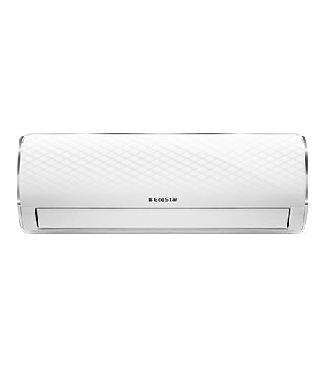 iShopping - EcoStar Crown Inverter Split Air Conditioner 1 Ton (ES-12CR01W)