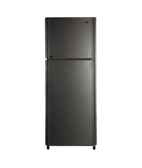 iShopping - Pel InventerOn Freezer-on-Top Refrigerator 13 Cu Ft (PRINVOVCM-21860)-Silver Moonlight