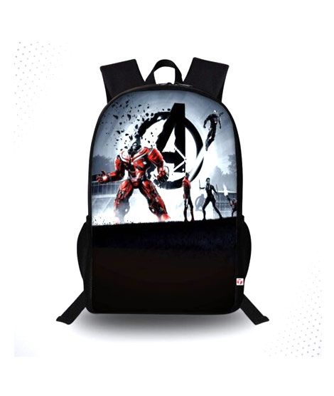 iShopping - Traverse Avengers Digital Print Backpack (T27TWH)