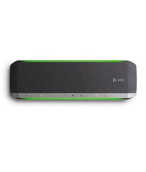 iShopping - Poly Sync 60 Bluetooth Smart Speakerphone Grey