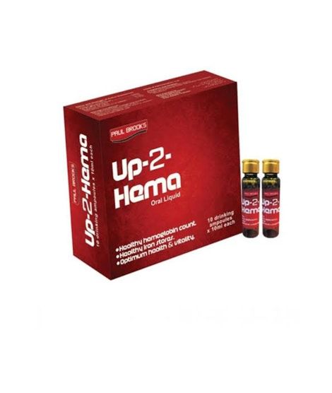 iShopping - Azhar store Up-2 Hema Oral Liquid Pack Of 10
