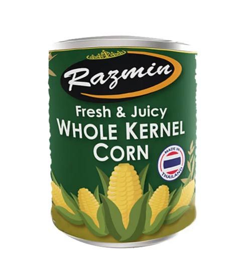 iShopping - Razmin Whole Kernel Corn Can 410g