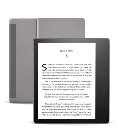iShopping - Amazon Kindle Oasis 8GB 10th Generation E-reader Graphite